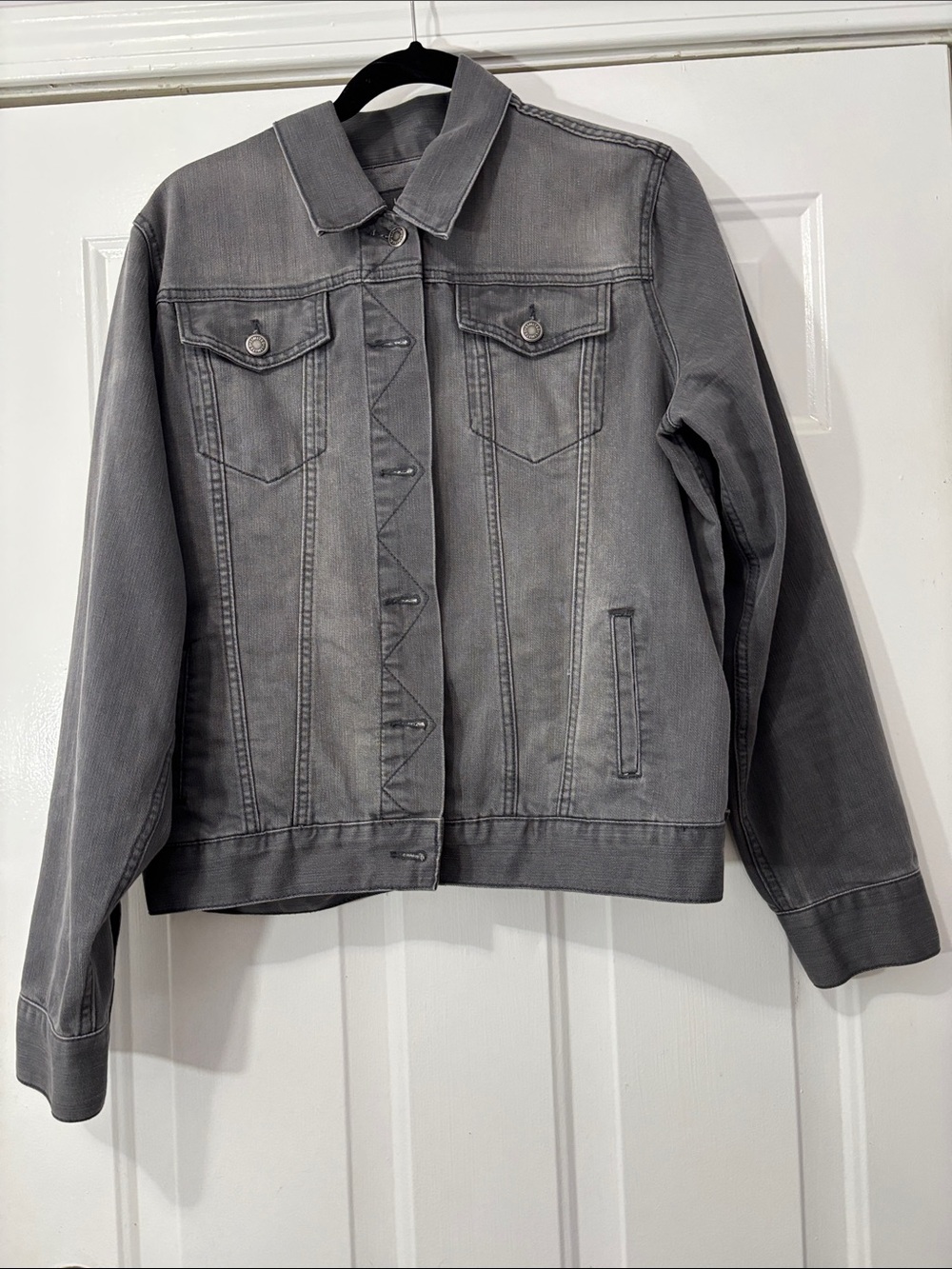 The Limited brand denim jacket Size XL